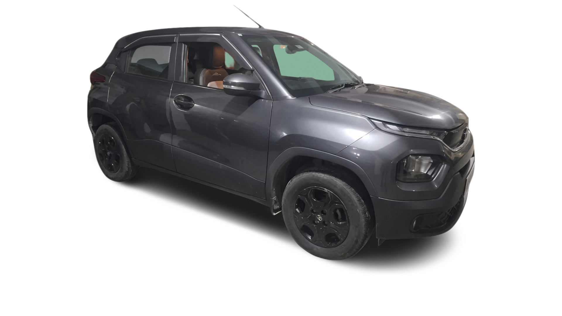 2022 Tata PUNCH - SUV - Petrol - Manual - ₹5.92 lakh